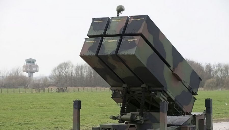Военный эксперт Литовкин рассказал о поставках западных ЗРК NASAMS и Aspide на Украину
