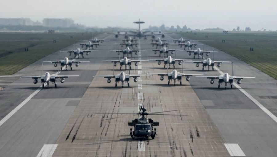 Ходаренок проинформировал, что ВСУ не стоит рассчитывать на истребители и аэродромы Запада