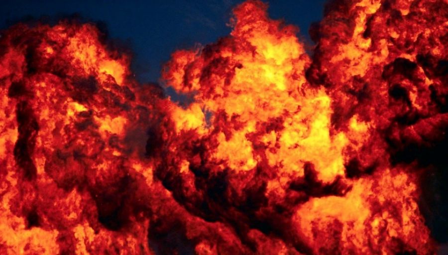 Rusvesna проинформировала о взрывах в Днепропетровске и Полтаве, ревет воздушная тревога