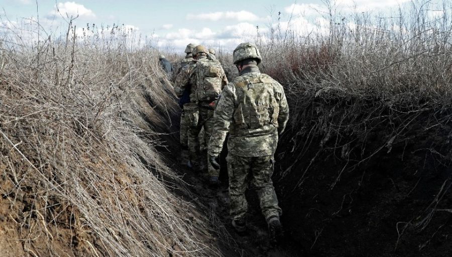 OSW: ВСУ проиграют битву за Донбасс