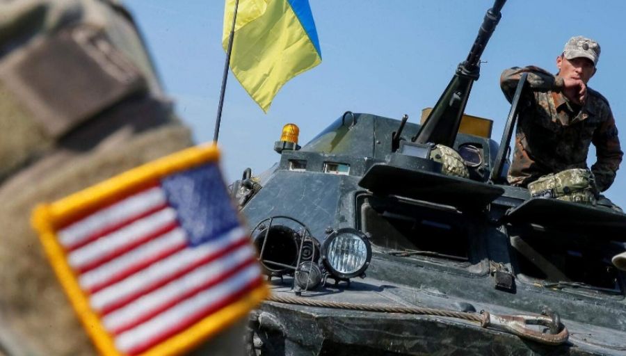 Военкор Стешин: в Артемовск прибыли американские наемники из-за больших потерь в ВСУ