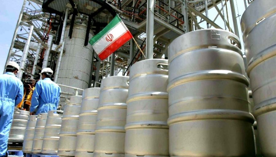 «Ъ»: «Евротройка» обвинила Иран в нарушении обязательств СВПД по ядерной программе