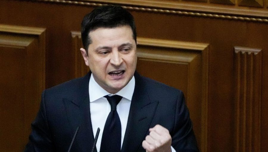 Политолог Носович: Владимир Зеленский сильно себя переоценил и вконец утратил адекватность