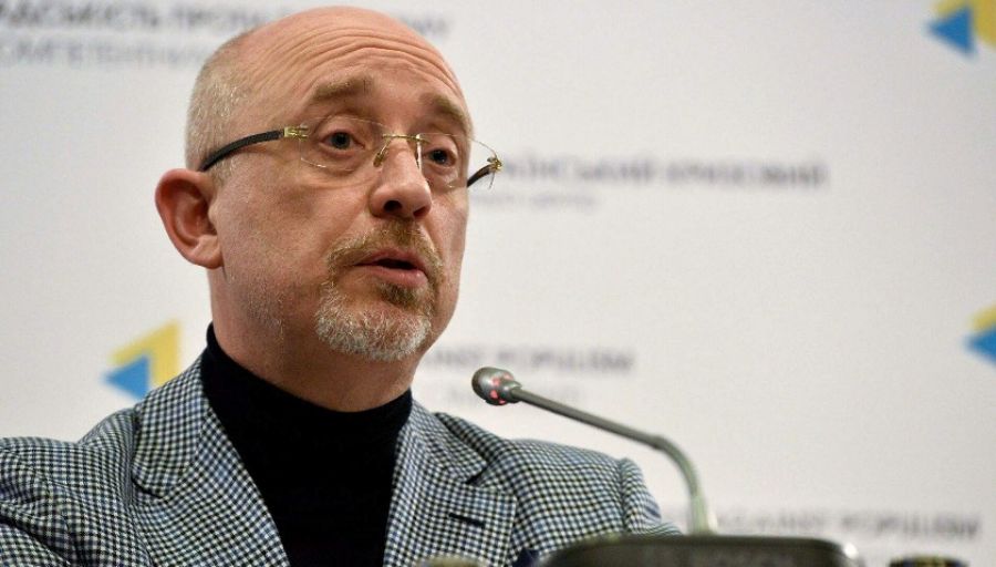 Министр обороны Украины Резников проинформировал о возвращении Крыма Украиной без боя