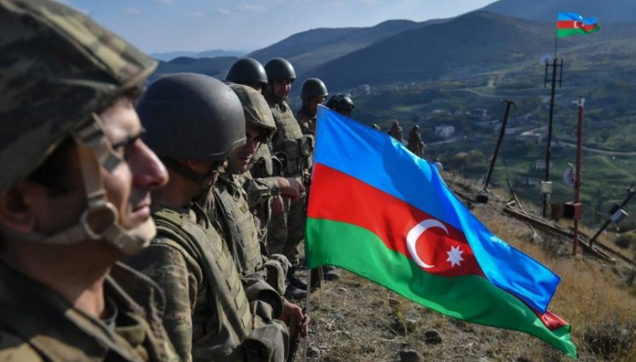 "Ъ": Азербайджан сверяет часы с НАТО