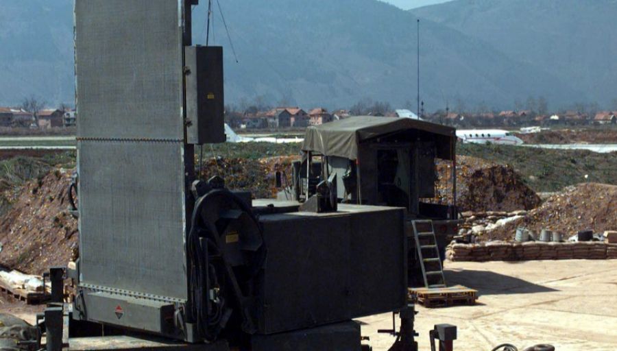 СП: «Ослепление» ВСУ завершится полным уничтожением РЛС AN/TPQ