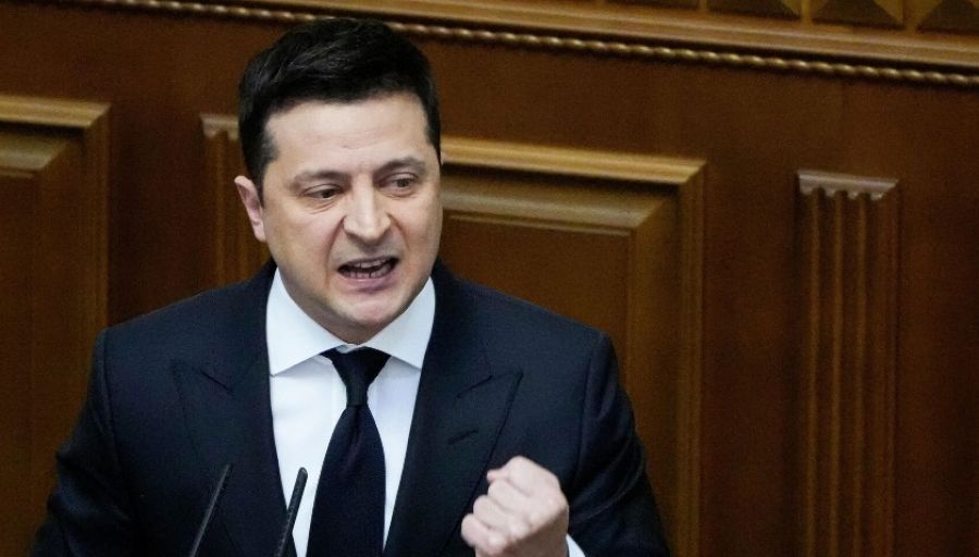 СП: Пока Зеленский мечтает о подводных дронах, внук «Посейдона» может ждать команды у Киевской ГЭС