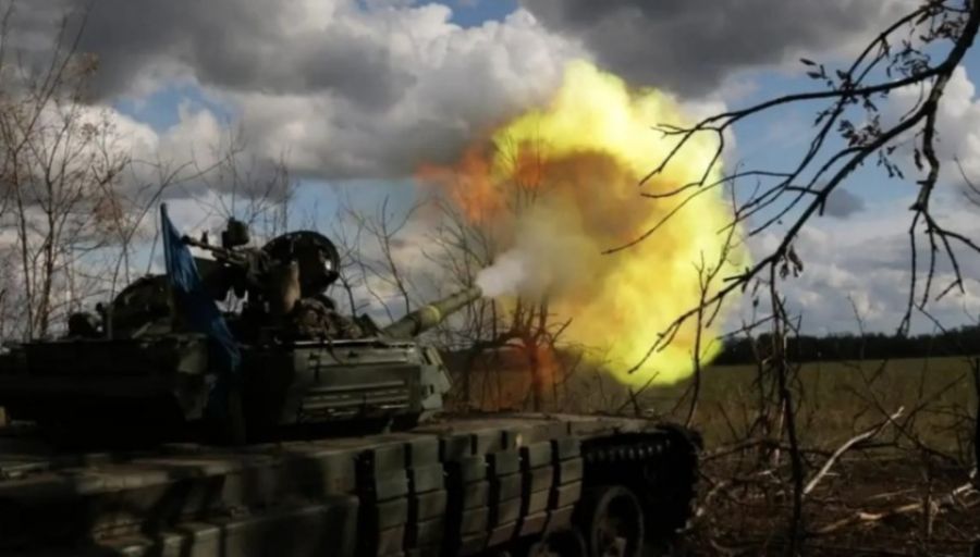 Рогов заявил, что в Запорожской области отбита крупнейшая атака штурмовиков ВСУ