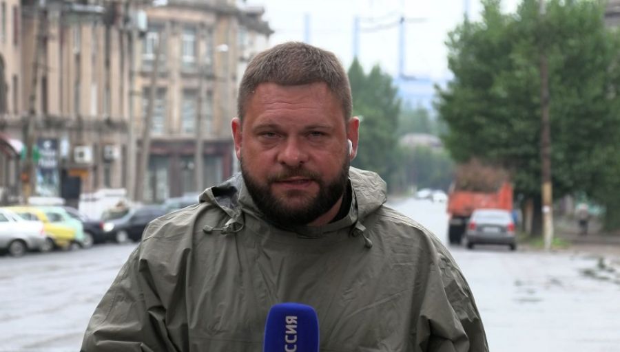 Журналист ВГТРК Поддубный готов предоставить ООН свидетельства охоты Киева на военкоров из РФ