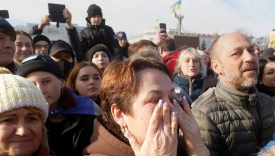 ВЗГЛЯД: Эксперт Малькевич рассказал, что Киев не собирается улучшать быт людей в Херсоне