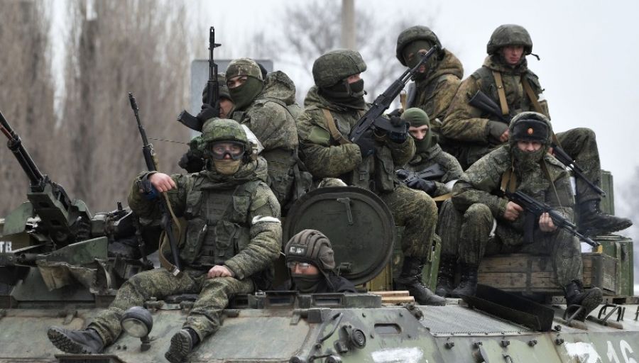 СП: Подразделения ВС России давят на врага в Артемовске, Марьинке и Авдеевке