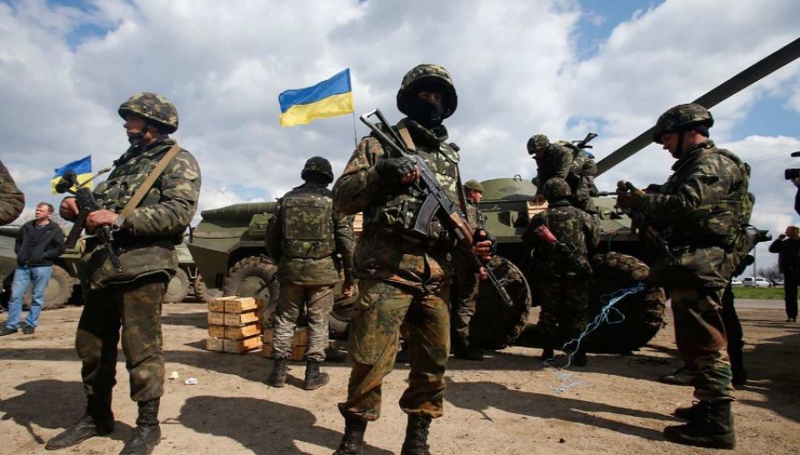 ВС Украины вновь нанесли мощный удар по Белгородской области, пострадавших нет