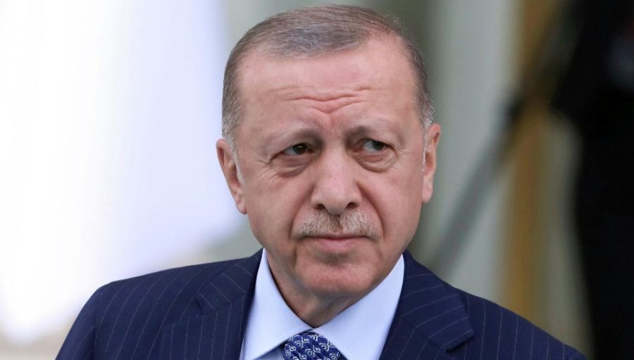 МК: Эрдоган по сути призвал РФ вернуть Украине Крым и Донбасс