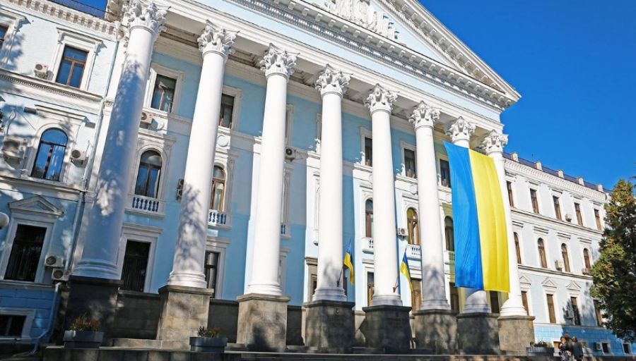 Военкор Долгарева проинформировала о прилете ракеты в здание генштаба ВСУ