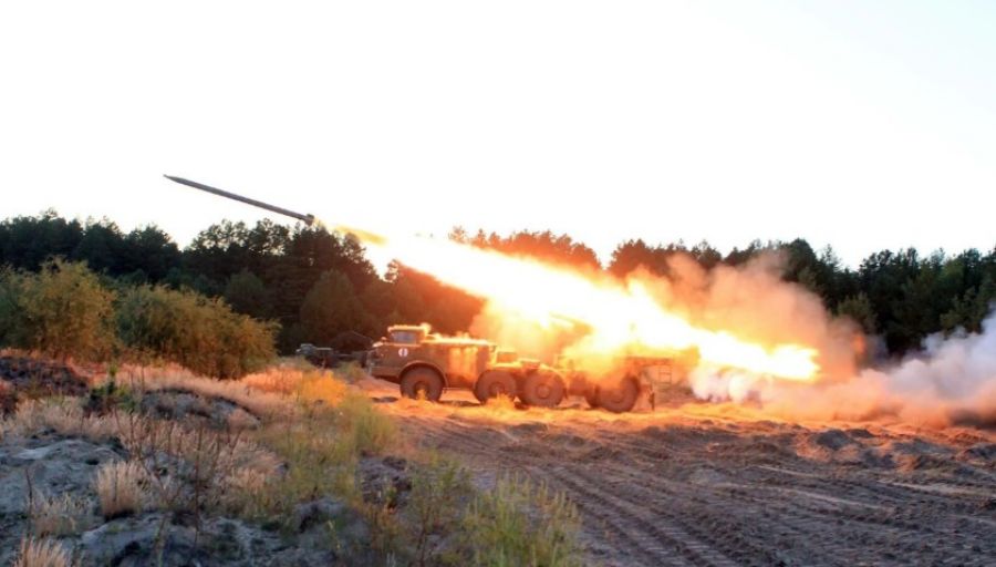 Ъ: Приграничные регионы РФ подверглись массированным обстрелам со стороны ВСУ