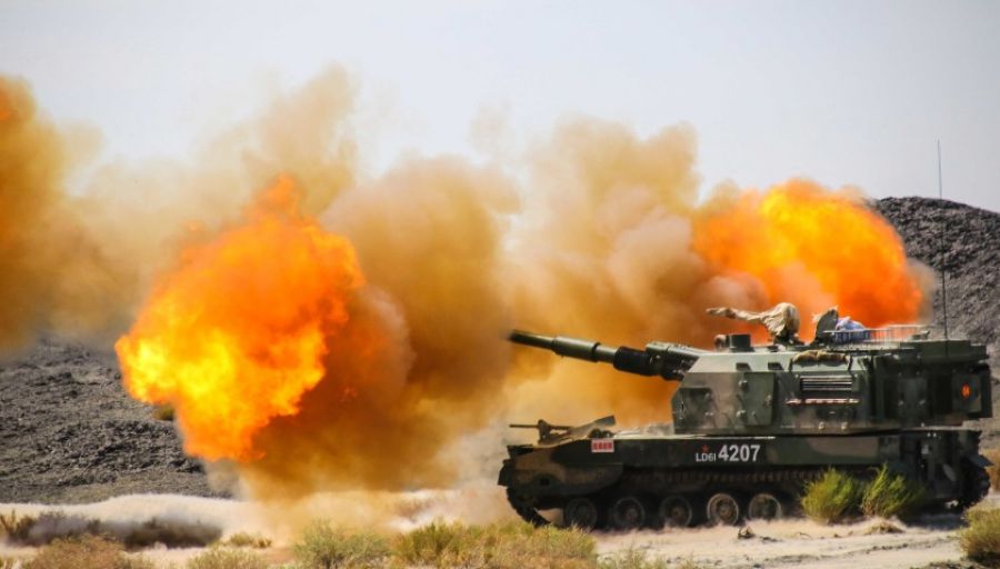 Средства сдерживания ВС США приходят в упадок, в то время как НОАК укрепляется