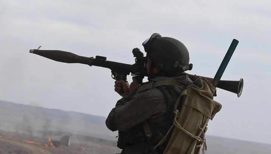 "МК": боец подразделения ВС России доложил, почему ВСУ называют Бахмут проклятым местом