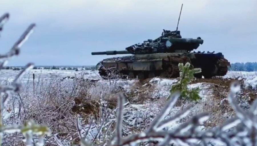 Guardian: Украина не переживет зиму без помощи Запада