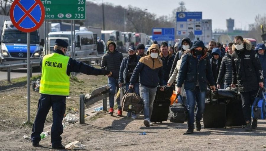 АиФ: В Европе признали, что наплыв мигрантов превращается в катастрофу