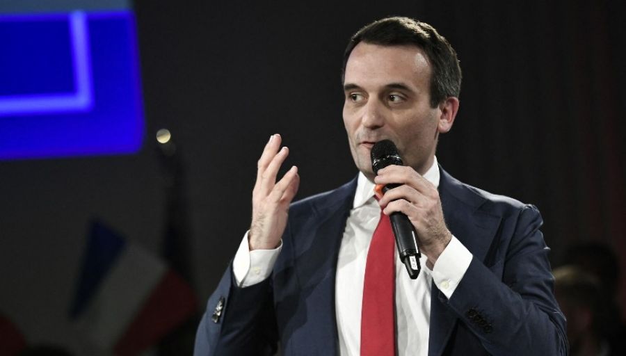 Французский депутат Европарламента призвал прекратить поддержку Украины