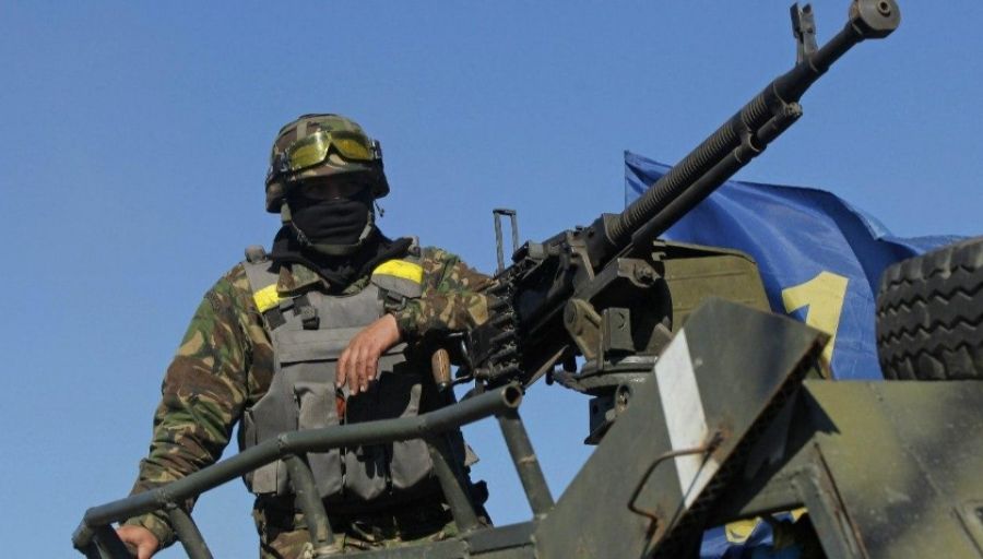Военные ДНР опубликовали видео штурма и занятия позиций ВС Украины с ликвидацией боевиков