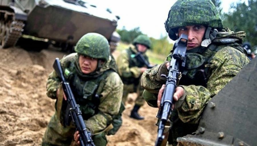 Генштаб ВСУ: Россия перешла от обороны к наступлению