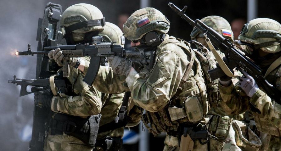 РВ: Русский спецназ оставил в Херсоне интересное послание ВСУ