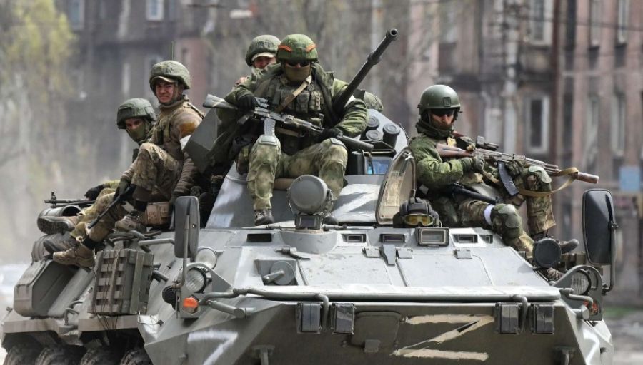 Алёхин проинформировал, что Суровикин сменил тактику ВС России в зоне СВО