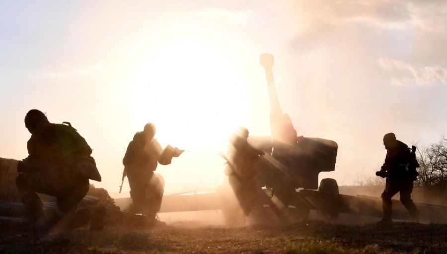 ВС России уничтожили склад ГСМ ВС Украины на Сватовском направлении