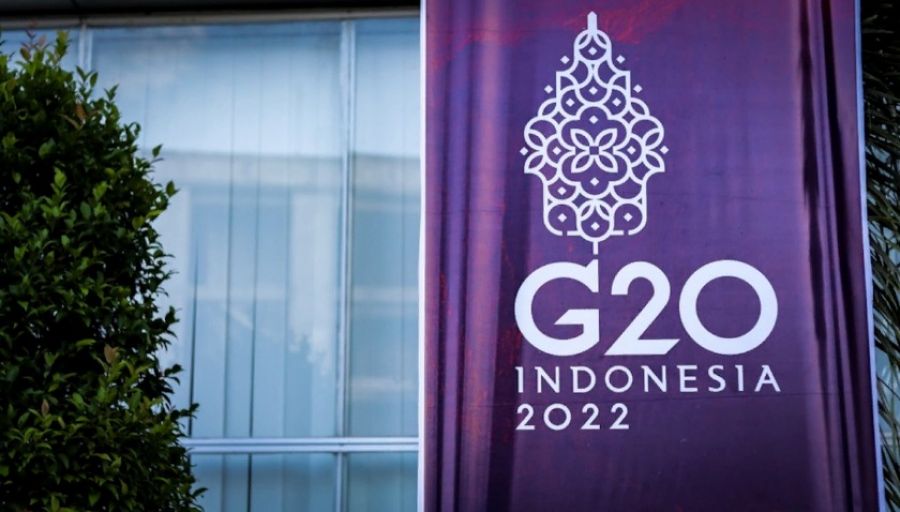 Ъ: США и Китай станут двумя полюсами саммита G20 на Бали