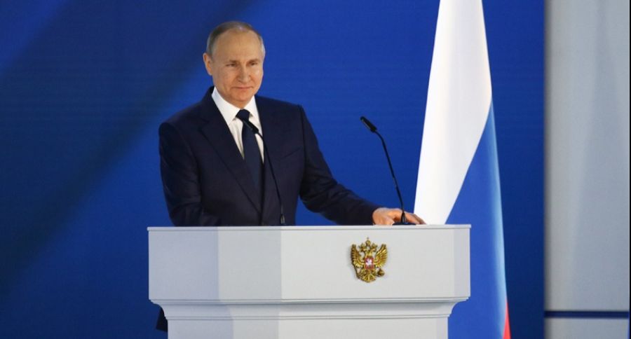 Президент РФ Путин готовит сенсацию: Судьбоносное послание для государства уже в работе