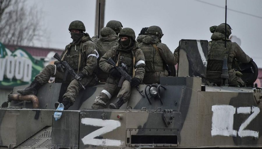 Киев второй день не комментирует большие потери ВСУ в районе Бахмута и продвижение ВС РФ