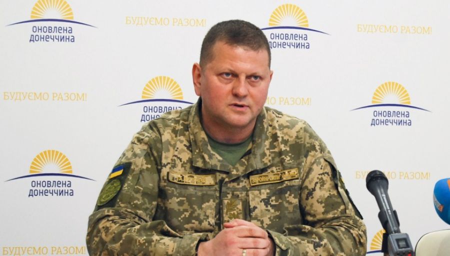 СП: Главком ВСУ Залужный грозит наступлением на Мелитополь и Крым под Новый год