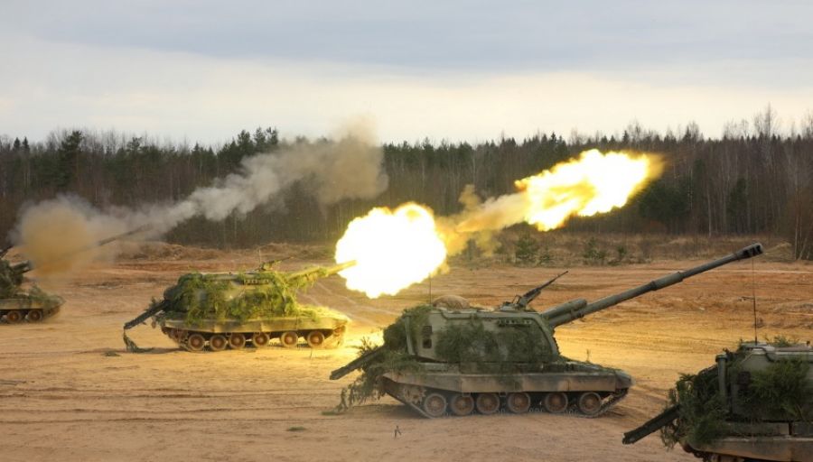 ВС РФ планируют уничтожить 80-ю десантно-штурмовую бригаду ВСУ в районе Сватово-Кременная