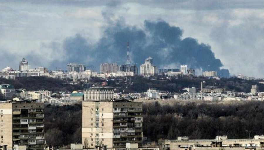 Офицер НМ ЛНР Марочко заявил, что ситуация с энергетикой на Украине близка к катастрофе