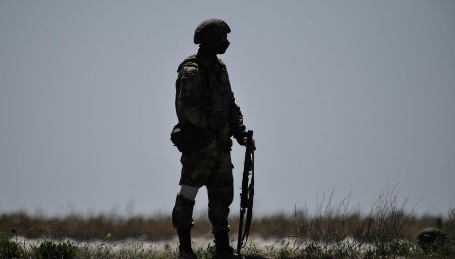 СК: солдата ВС РФ закапывали заживо в плену у ВСУ из-за «неправильных ответов»