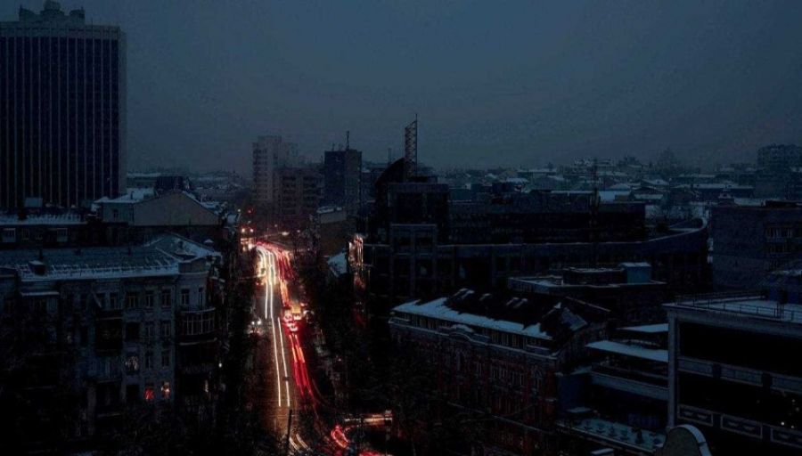 «МК»: На Украине ждут новых ракетных ударов ВС РФ и блэкаутов на следующей неделе