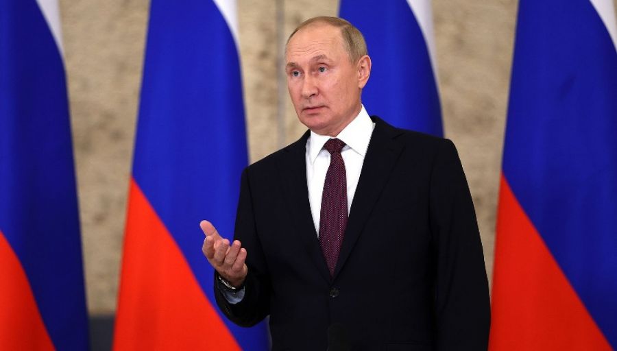 МИД Украины требует отозвать приглашение президента РФ Путина на саммит «Большой двадцатки»