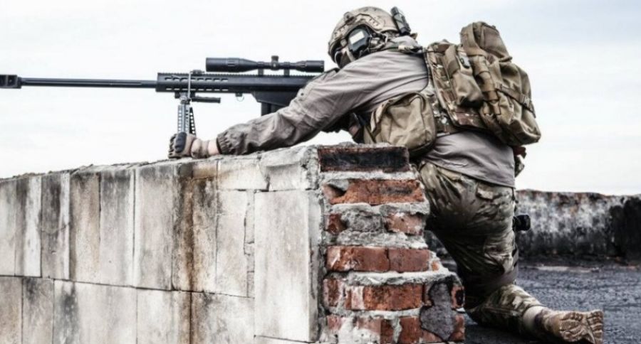 В ЛНР в ходе СВО ликвидирован австралийский снайпер Тревор Кьелдал с ником «Ниндзя»