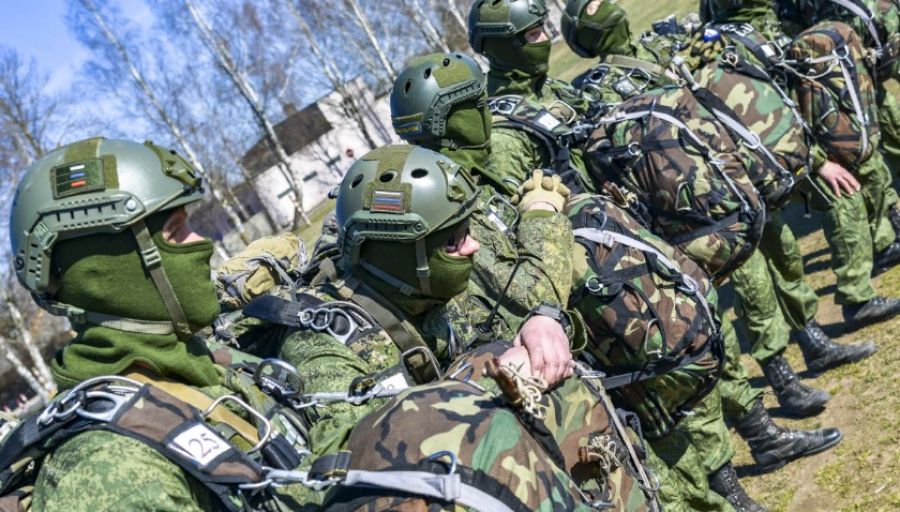 Американский полковник считает, что НАТО не должны недооценивать военную мощь России