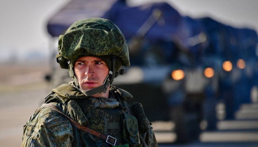 Эксперт из Ирана Модабер прокомментировал отвод ВС России на левый берег Днепра