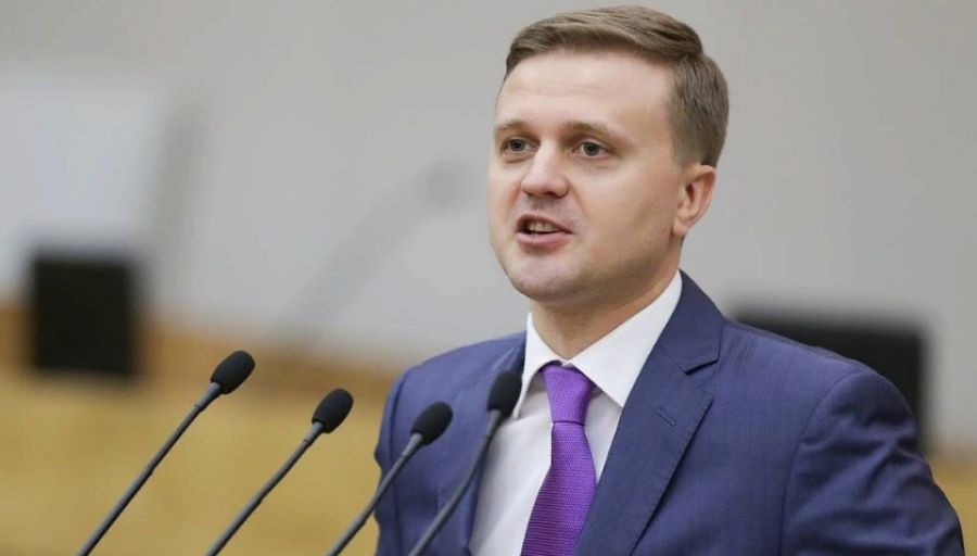 ВЗГЛЯД: Депутат Диденко заявил, что нет никакой разницы между Херсоном, Севастополем или Белгородом