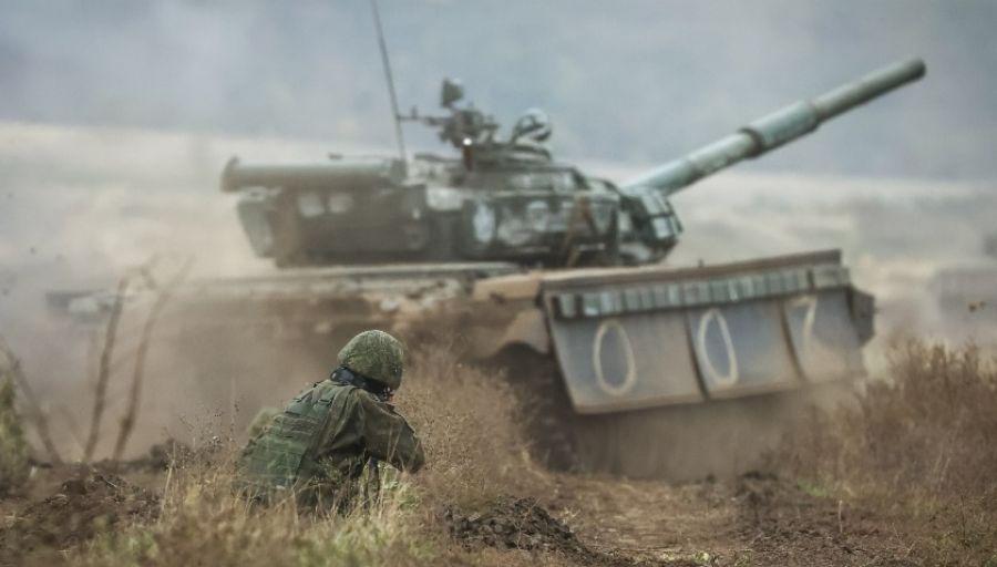 Юлиан Рёпке: Наступление ВС Украины в Херсонской области подошло к концу