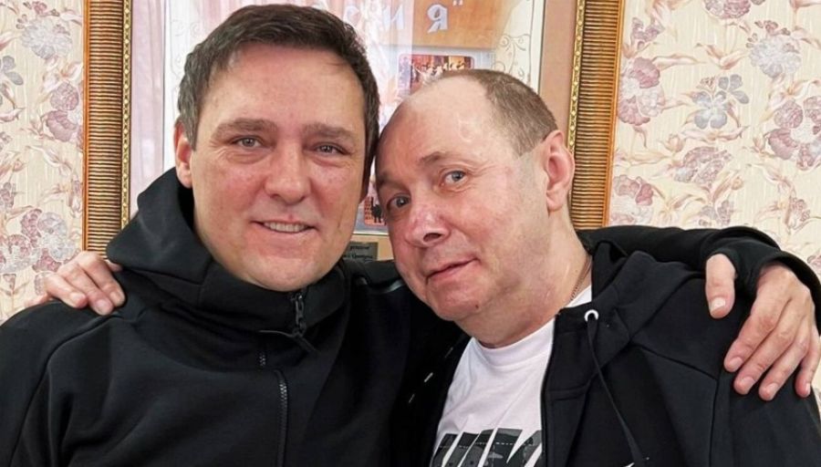 Создатель "Ласкового мая" Сергей Кузнецов умер от проблем с сердцем