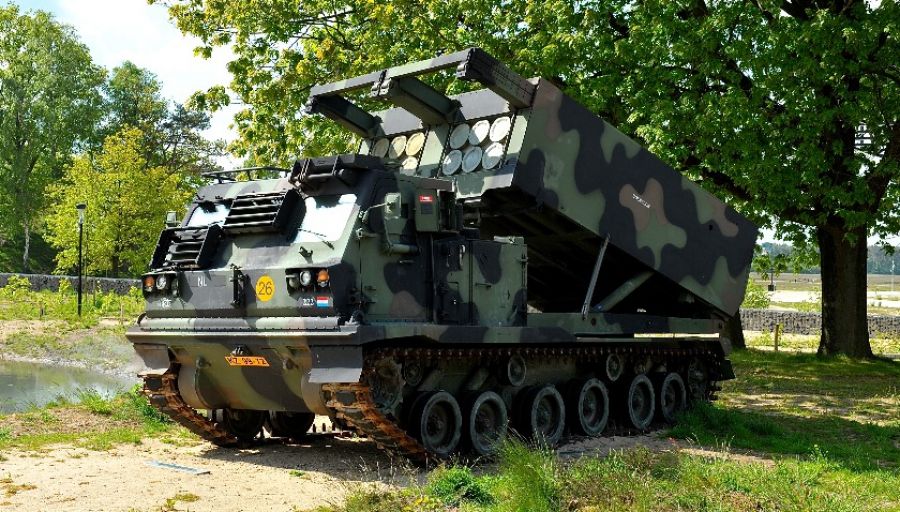 Avia.pro: Италия объявила об отправке на Украину двух РСЗО M270 MLRS