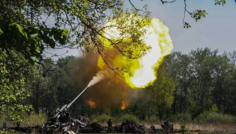 RusVesna: Российская армия массово уничтожает бронетехнику США в зоне спецоперации