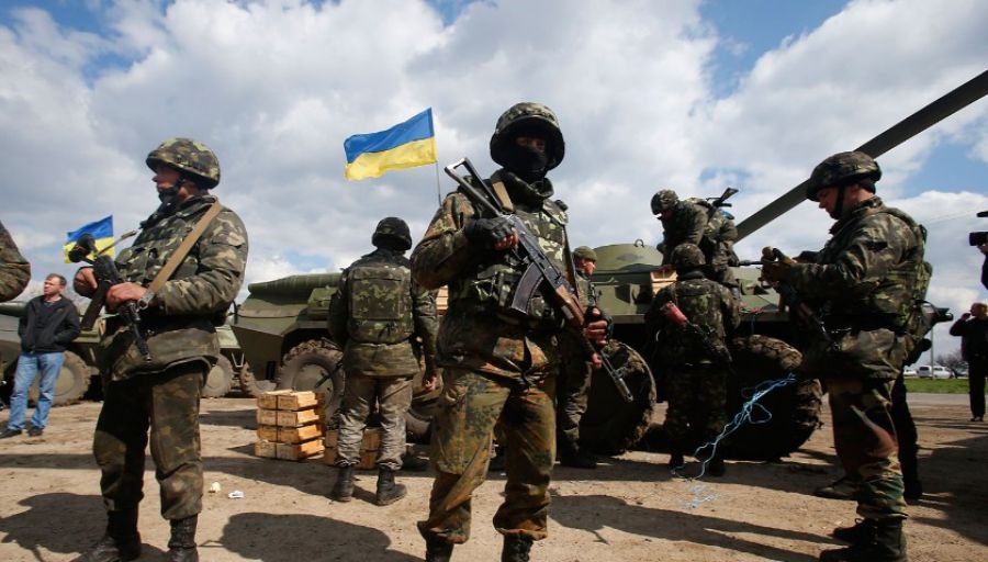 ВС Украины хотят захватить атомную подлодку ВС России для ее подрыва в Черном море