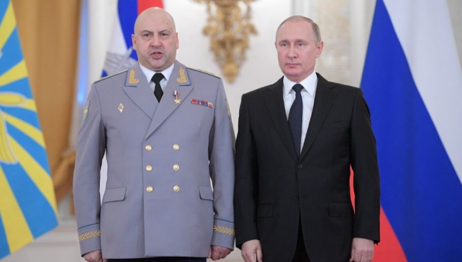 МК: Уроки Херсона в СВО - Путин не свернет, Суровикин не отступится