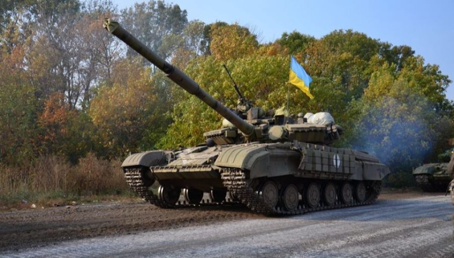 Бойцы националистических подразделений ВС Украины подорвались на 2-х минах