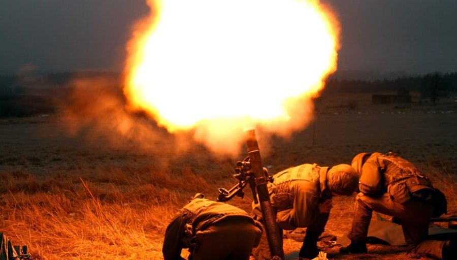 Мэр Кулемзин: центр Донецка находится под массированным обстрелом ВСУ